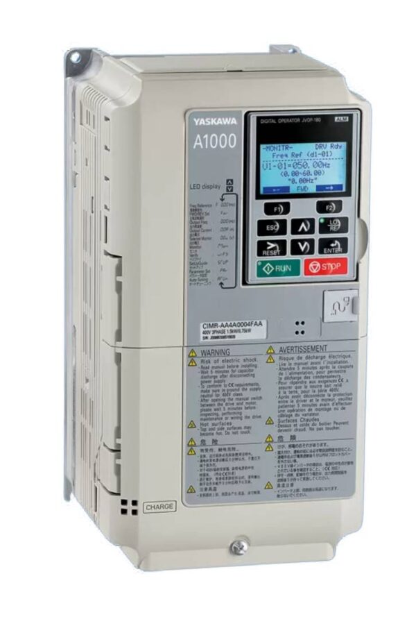 Yaskawa A1000 CIMR-AU4A0009FA 480V