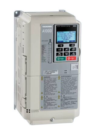 Yaskawa A1000 CIMR-AU4A0007FA 480V