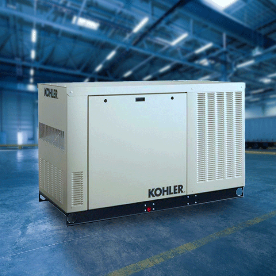 Kohler StandBy Generator Repair and Maintenance