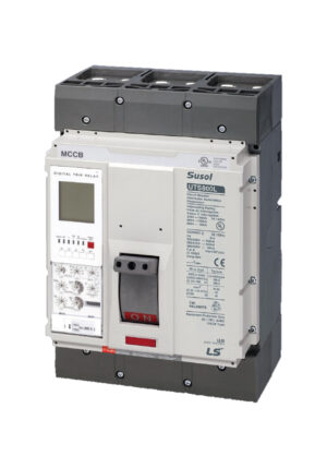 800 Amp Circuit Breaker, UTS800N AG1 800A 3P LL UL (02150142UL)