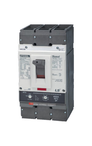 400 Amp Circuit Breaker, UTS400N FTU 300A 3P LL UL (2110002UL)