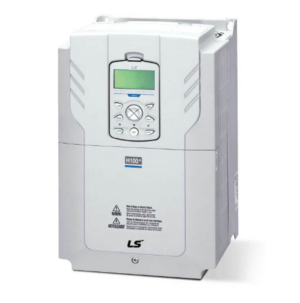 LS Electric 3Hp LSLV0022H100-2CONN(PLUS) 240VAC